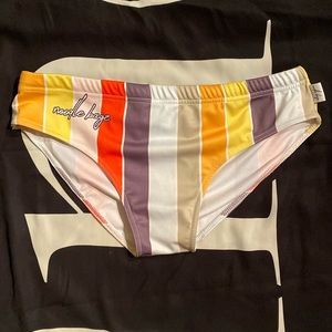 Noodle Bagz Balboa Swim Brief - L